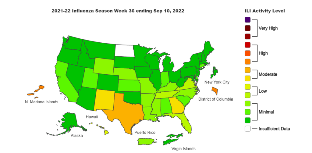 Infectious Diseases on Positive Trend; Handwashing Remains Key Practice