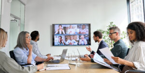 Conference meeting