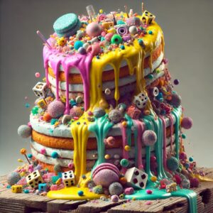 Chaos Cake