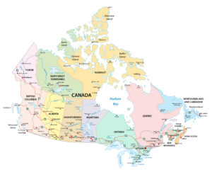 Interprovincial Food Sales