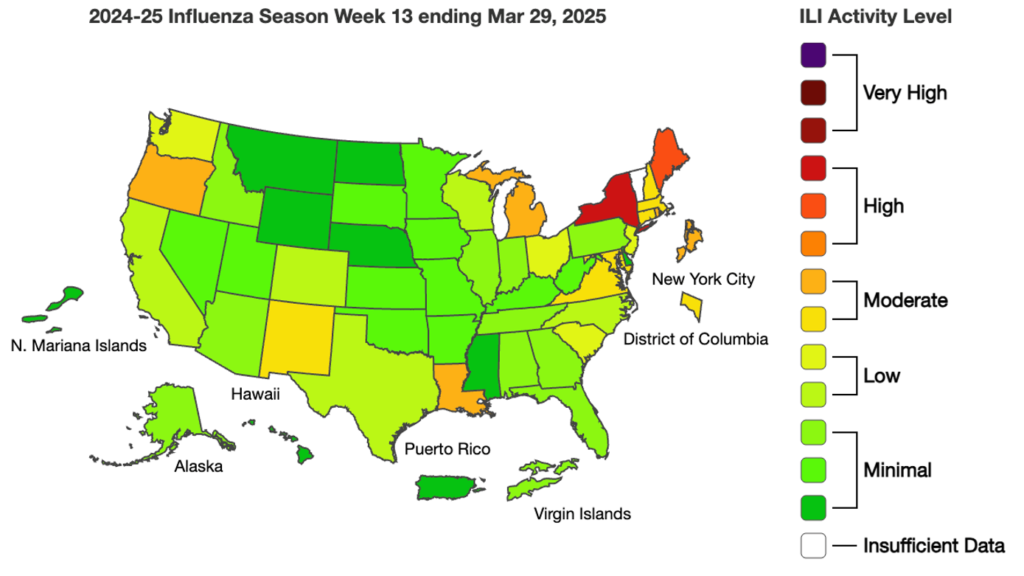 With Measles Increasing, Vaccination Continues to be the Best Defense