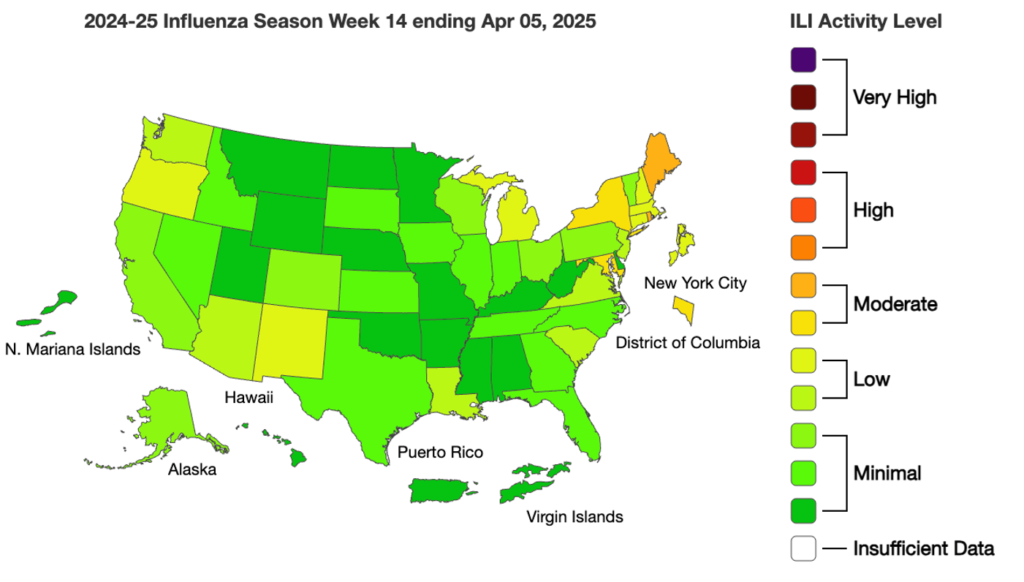 What Is the Potential of a Measles Outbreak in Your Area?