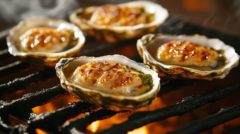 Oysters