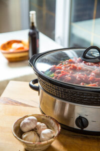 Crockpot, Instapot, Slow cooker