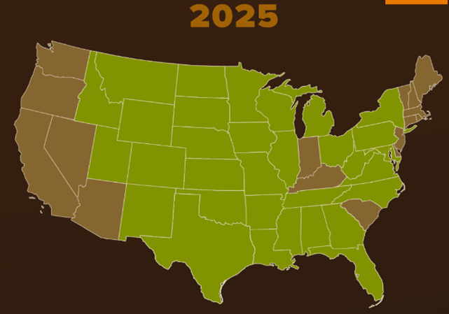 Deer Hunting and Consumption Carry CWD Risks