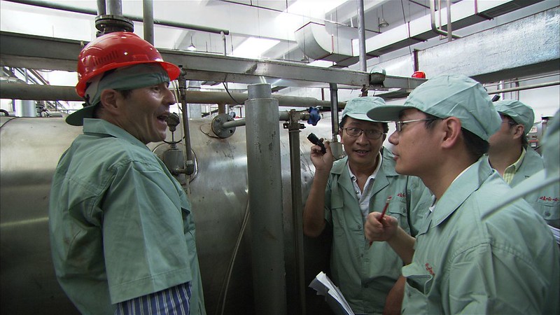 Foreign Food Facility Inspections