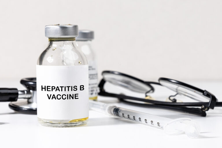 Hep B Vaccine