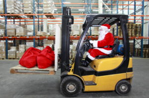 Holiday Workforce