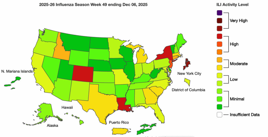 New Flu Variant K Makes Vaccination Increasingly Critical