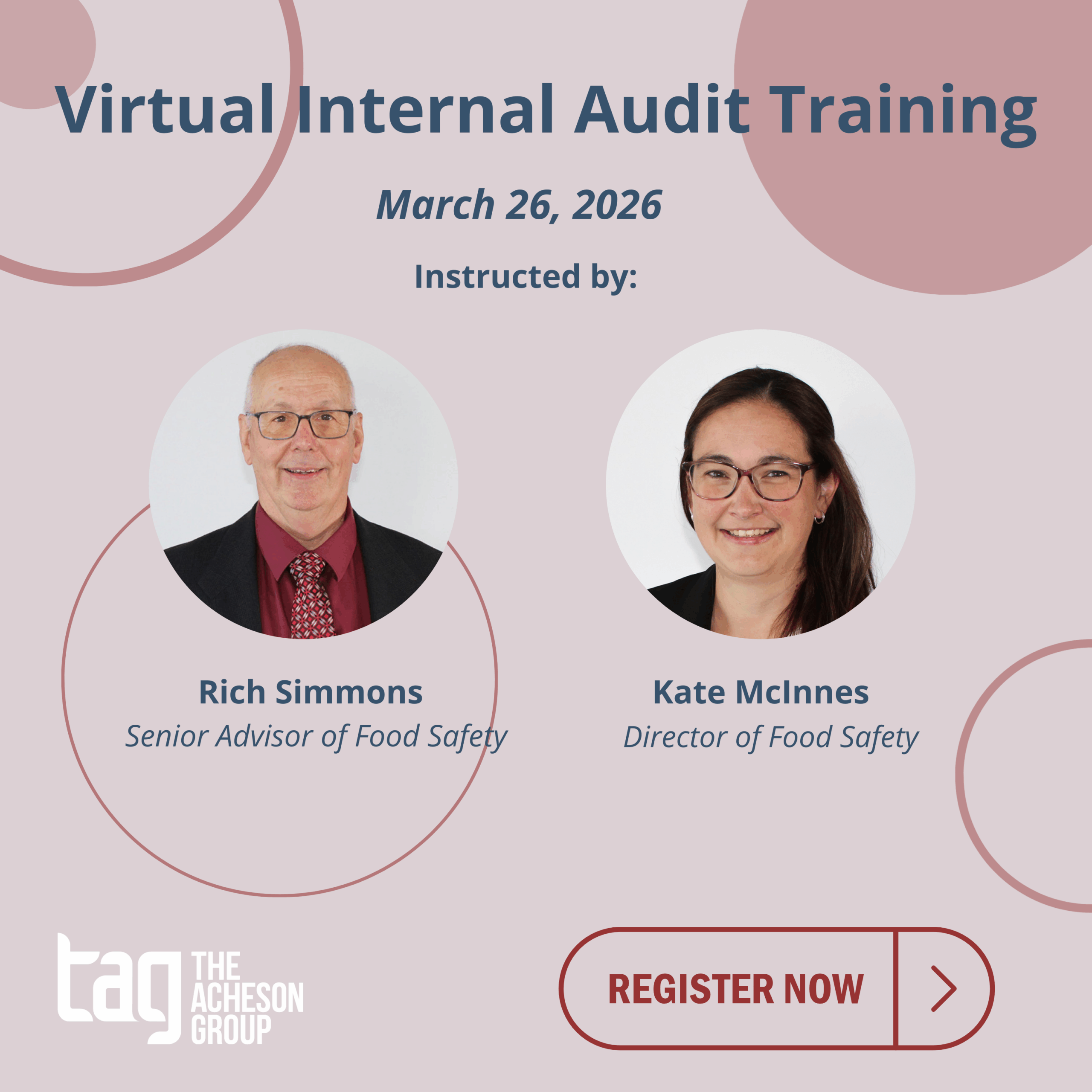 internal audit training