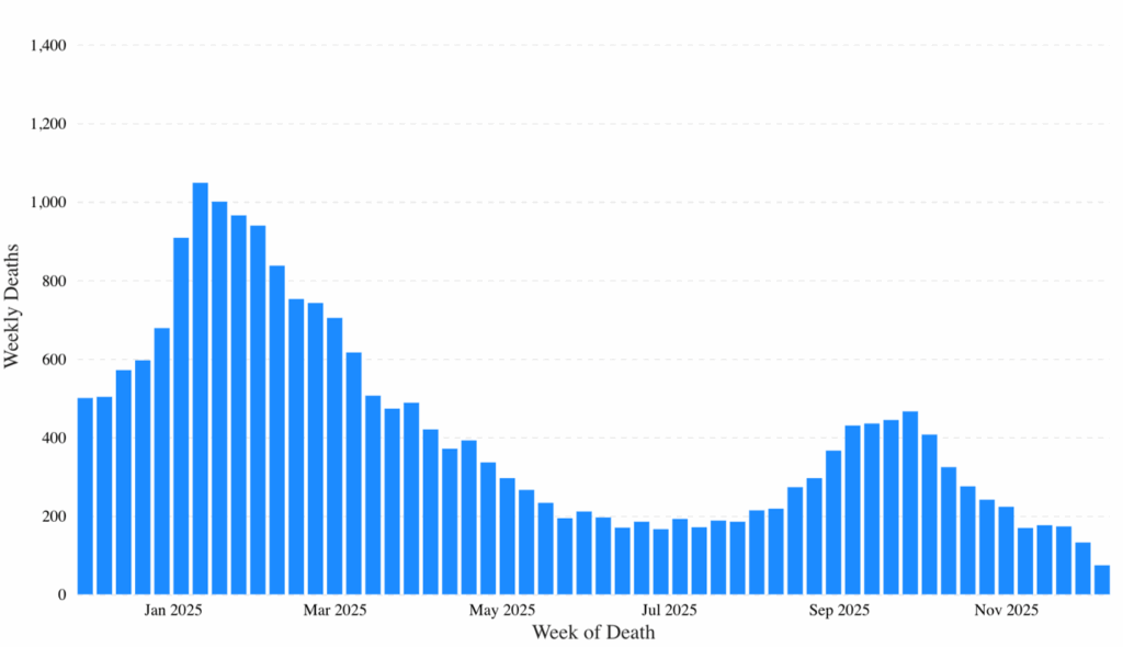 Wild Mushroom Consumption Turns Deadly