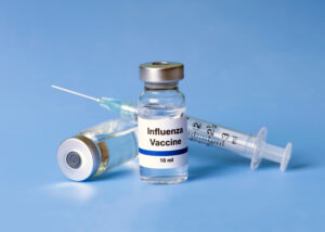 mRNA Flu Vaccine