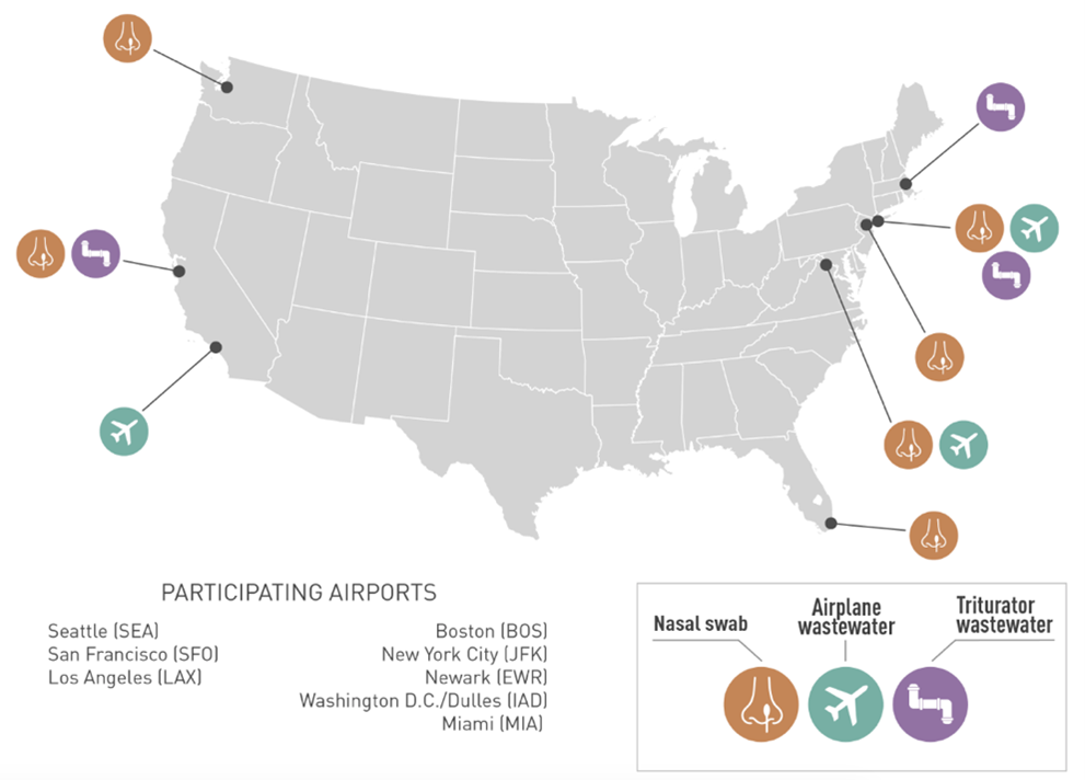 Traveler-Based Disease Surveillance Hits Million Volunteer Mark
