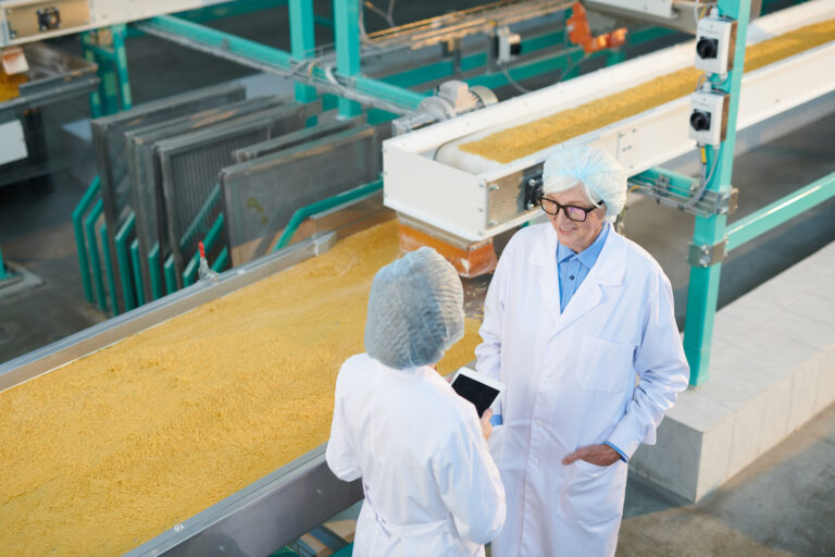 coaching food safety culture