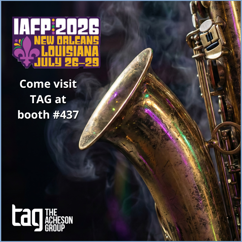 Tag attending IAFP 2026