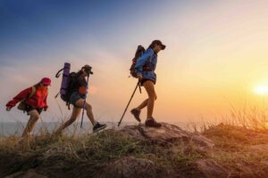 Hikers