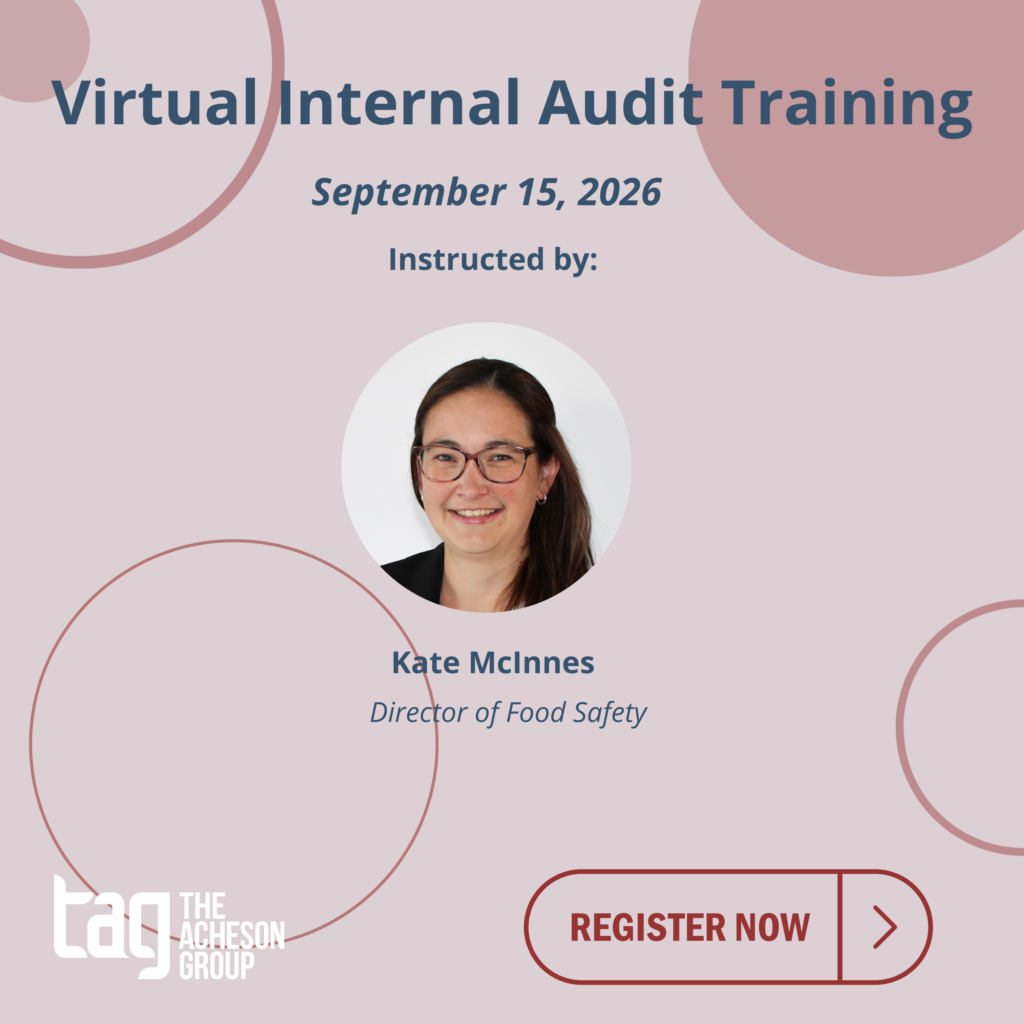 Virtual Internal Audit Training Sept 2026